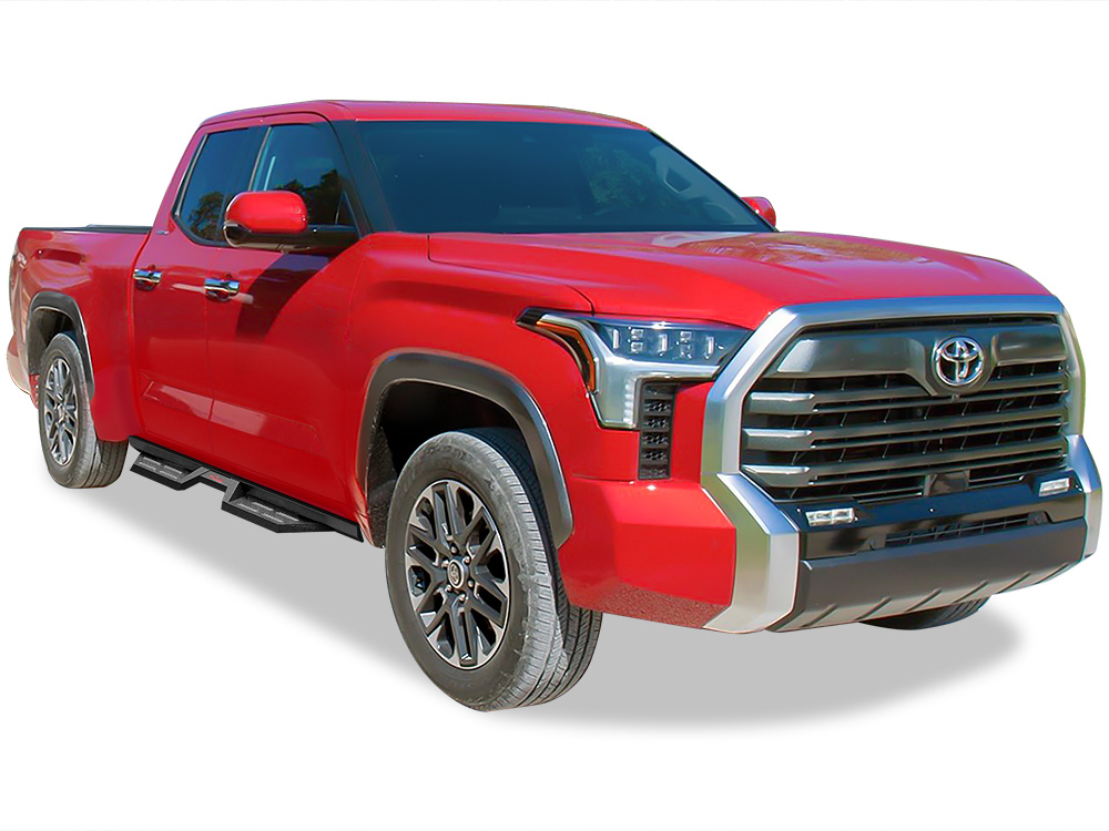 2022-2026 Toyota Tundra Double Cab Both Sides Side Armor DS