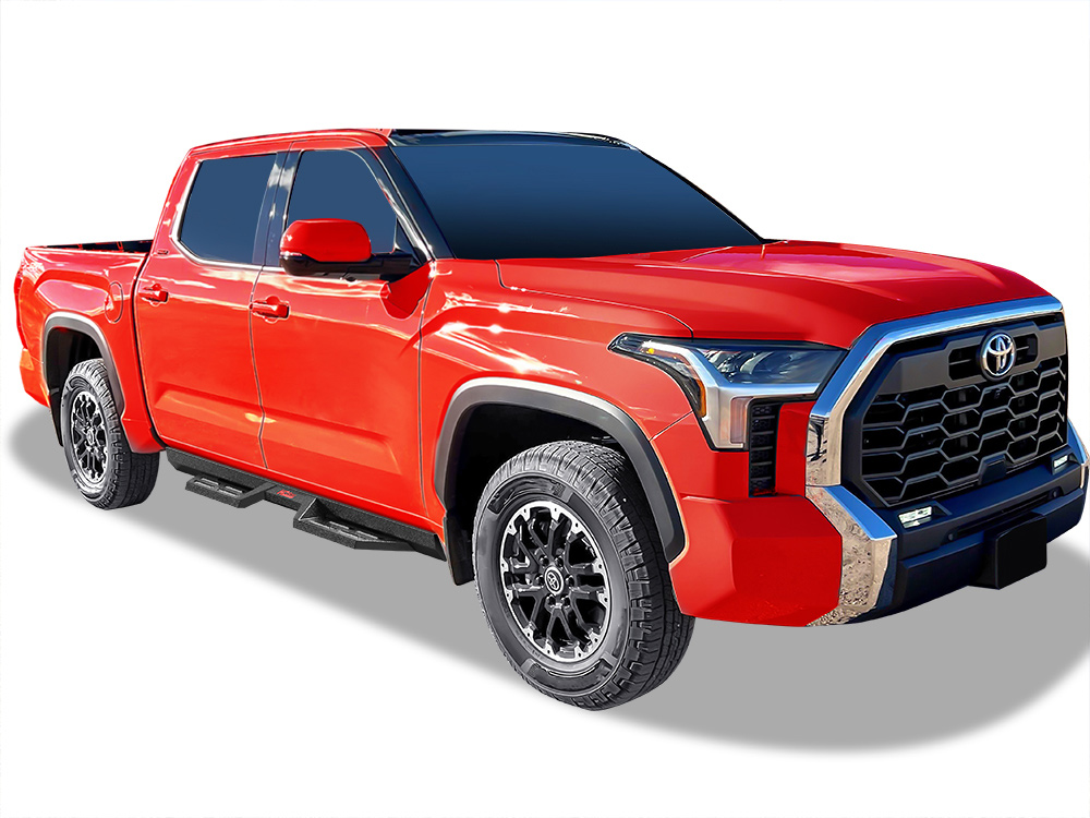 2022-2026 Toyota Tundra CrewMax Both Sides Side Armor DS