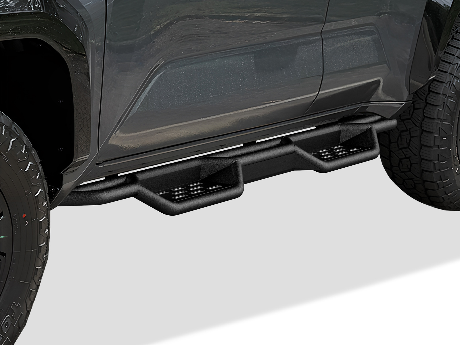 2025-2026 Toyota 4Runner Both Sides Side Armor