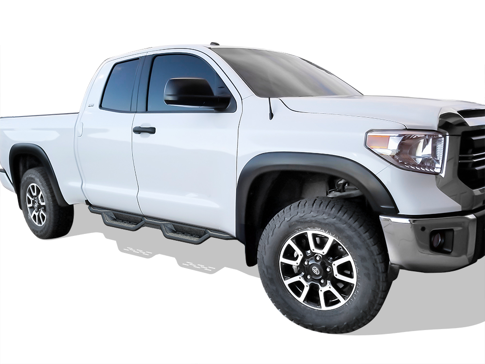 2007-2021 Toyota Tundra Double/Crew Cab Both Sides Side Armor