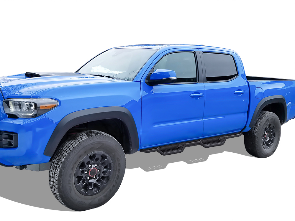 2007-2021 Toyota Tundra CrewMax Cab Both Sides Side Armor