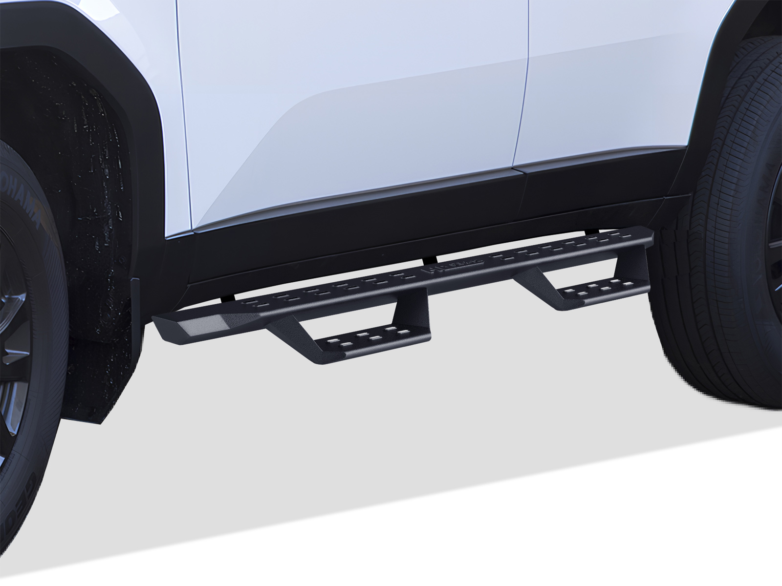 2024-2026 Toyota Land Cruiser Both Sides Side Armor RS