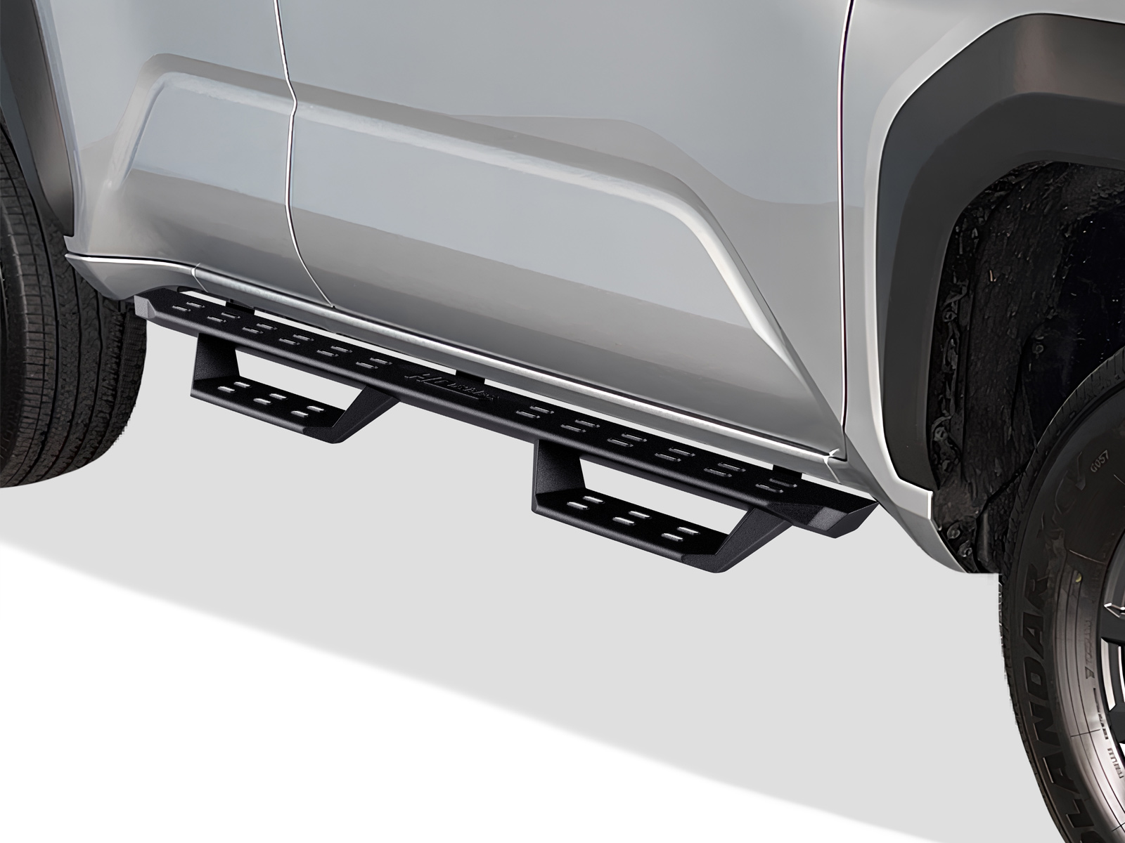 2025-2026 Toyota 4Runner Both Sides Side Armor RS