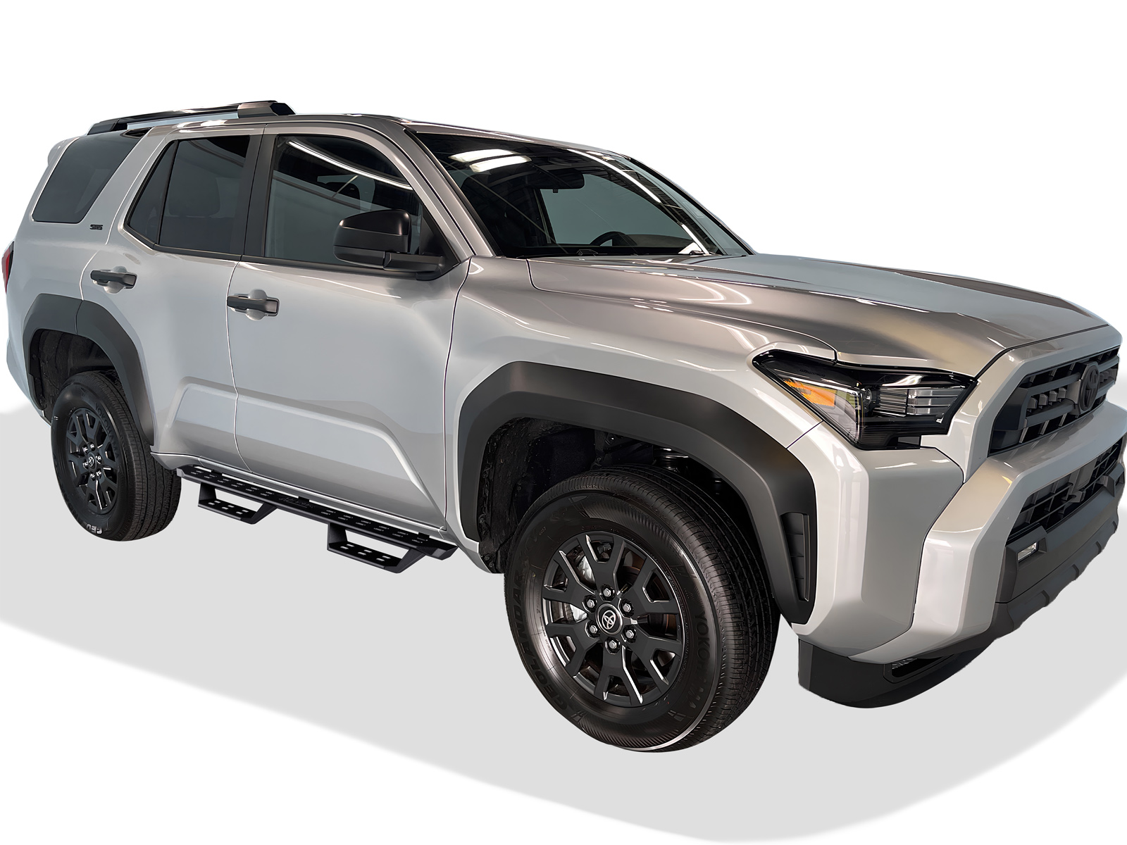 2025-2026 Toyota 4Runner Both Sides Side Armor RS