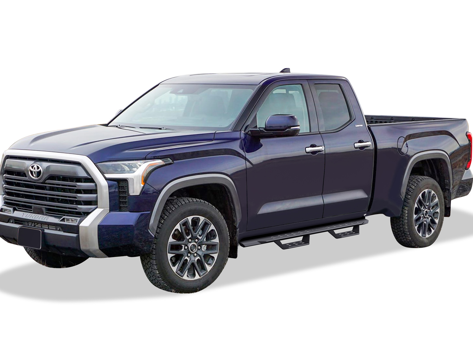 2022 -2026 Toyota Tundra Double Cab Both Sides Side Armor RS