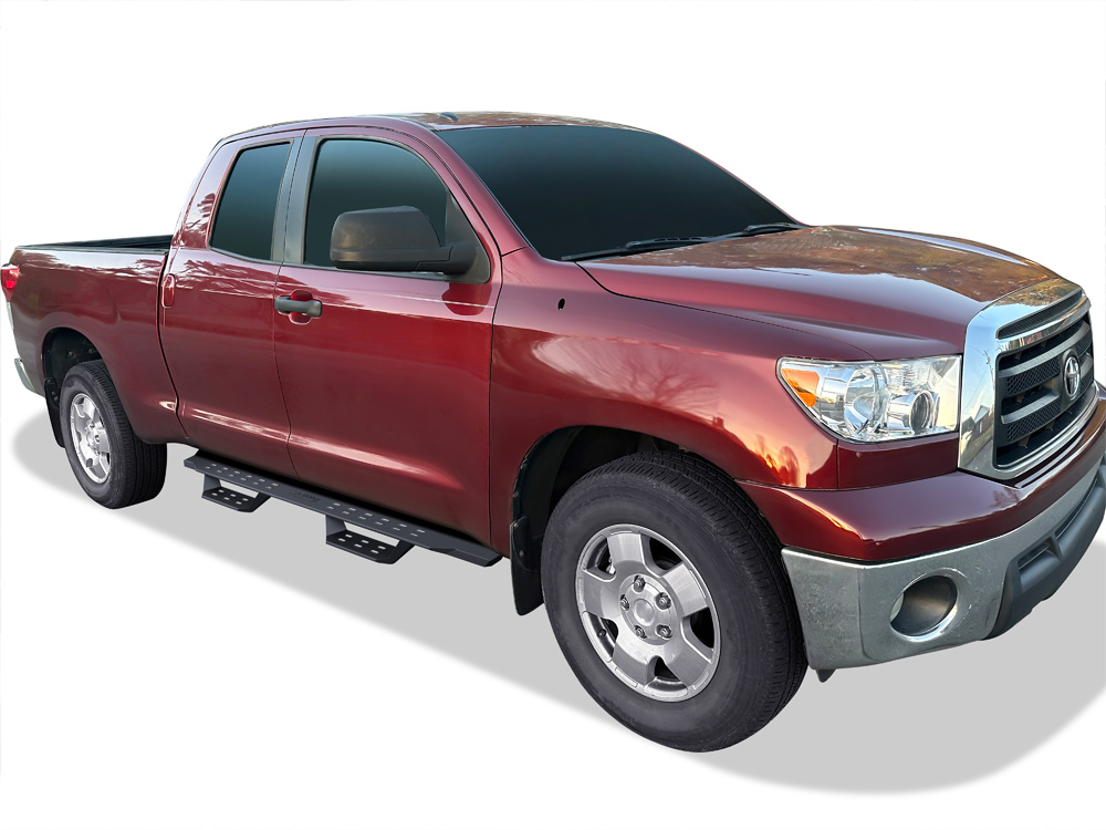 2007-2021 Toyota Tundra Double Cab Both Sides Side Armor RS