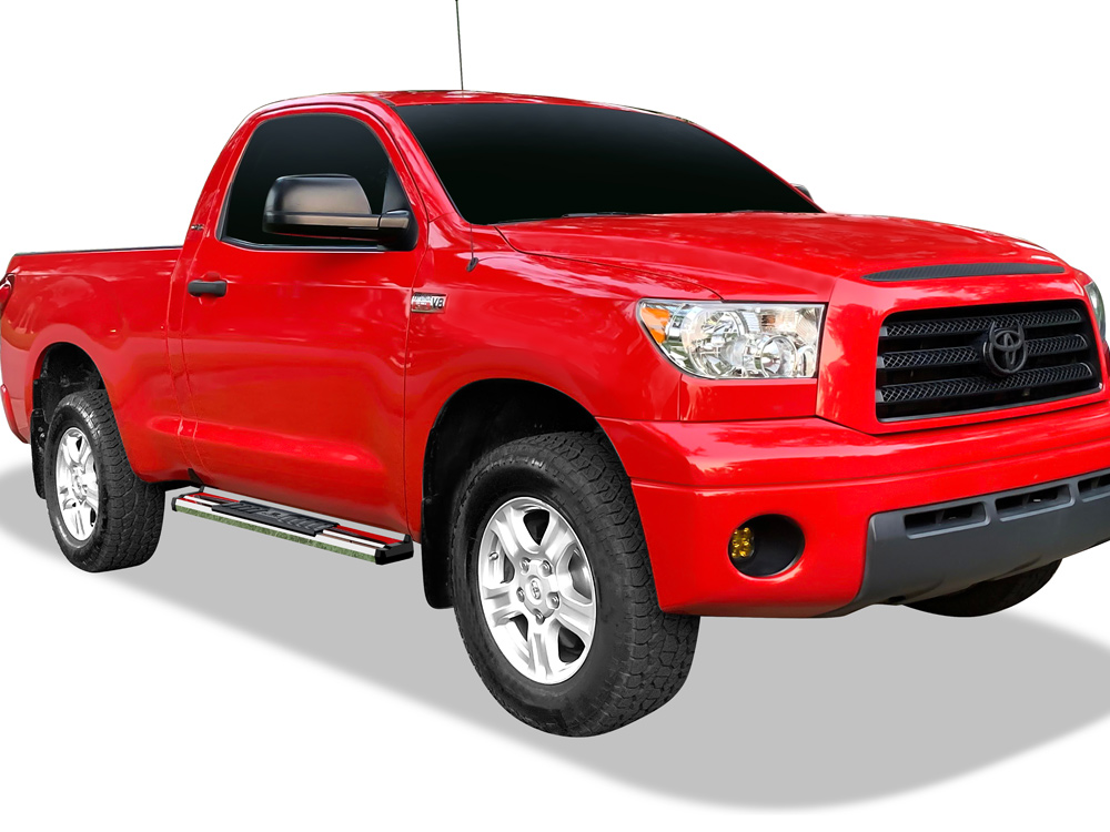 2007-2017 Toyota Tundra Regular Cab Both Sides Running Board-S Series