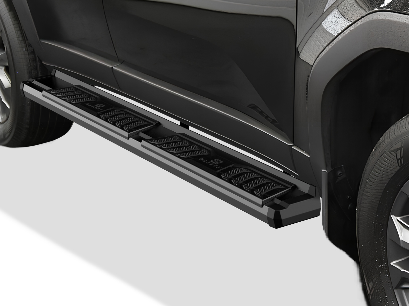 2024-2026 Toyota Land Cruiser Both Sides Running Board-S Series