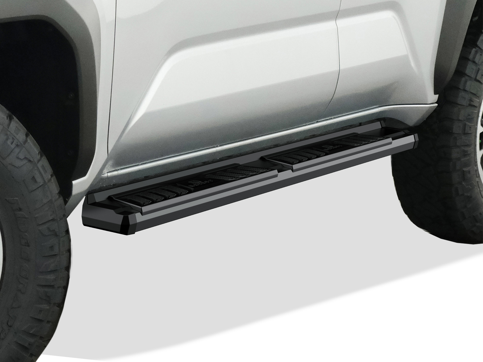 2025-2026 Toyota 4Runner Both Sides Running Board-S Series
