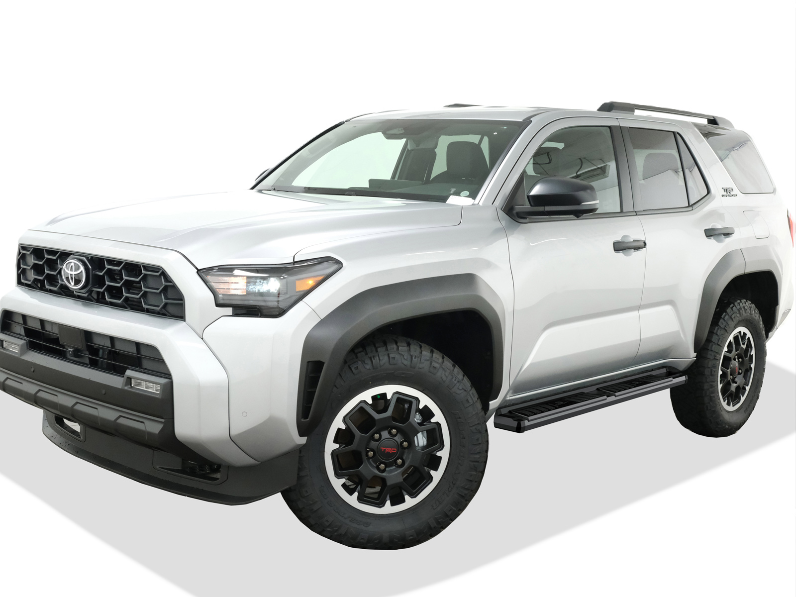 2025-2026 Toyota 4Runner Both Sides Running Board-S Series