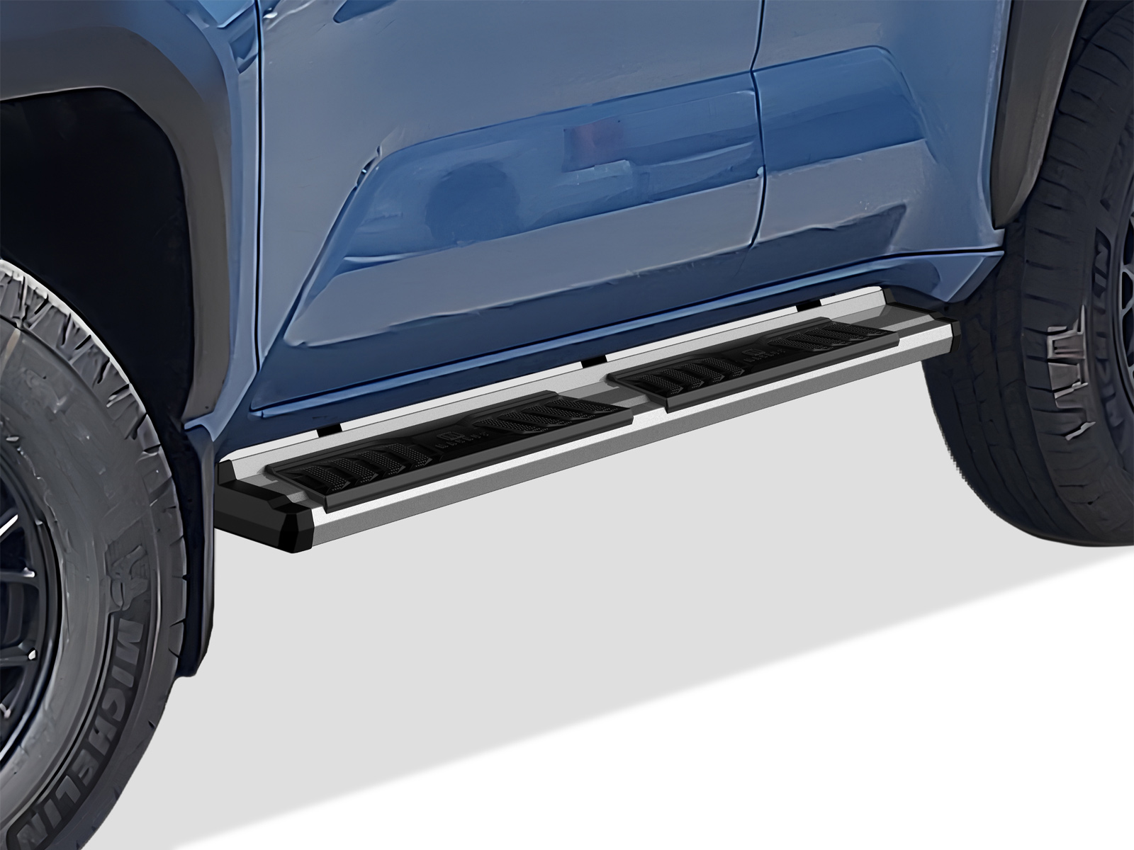 2025-2026 Toyota 4Runner Both Sides Running Board-S Series