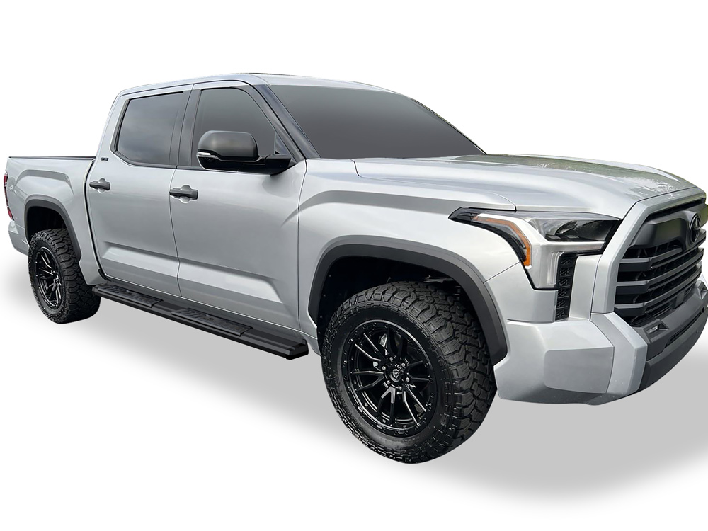 2022-2026 Toyota Tundra CrewMax Both Sides Running Board-S Series