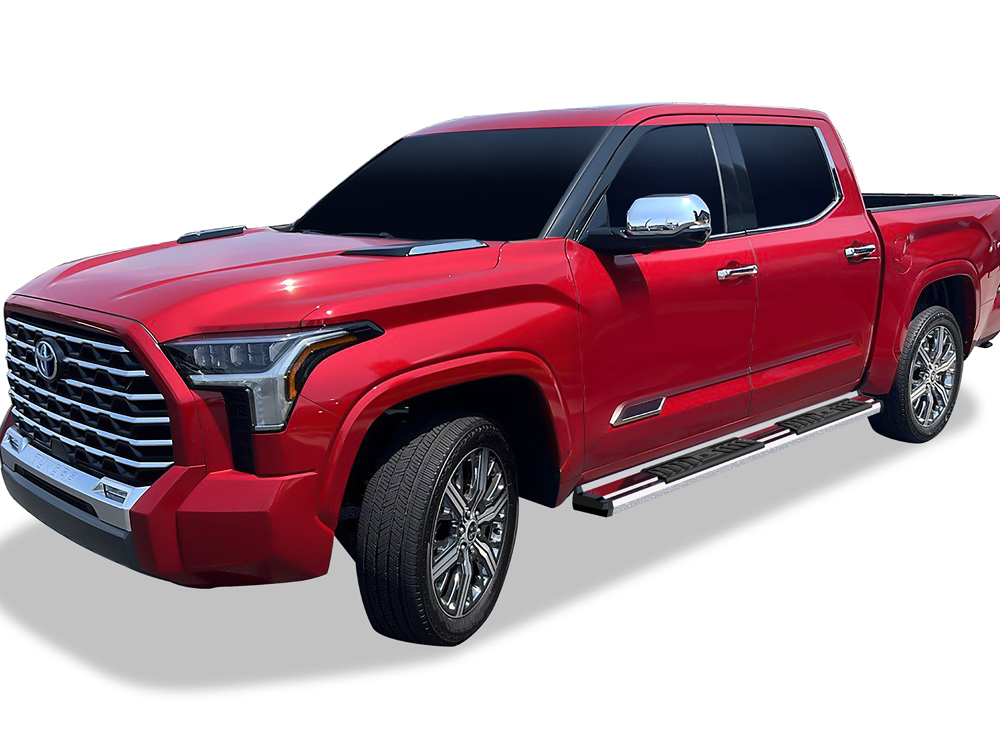 2022-2026 Toyota Tundra CrewMax Both Sides Running Board-S Series