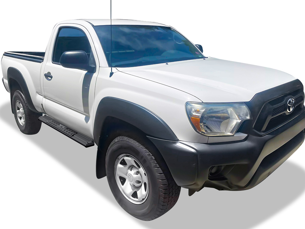 2005-2023 Toyota Tacoma Regular Cab Both Sides Running Board-S Series
