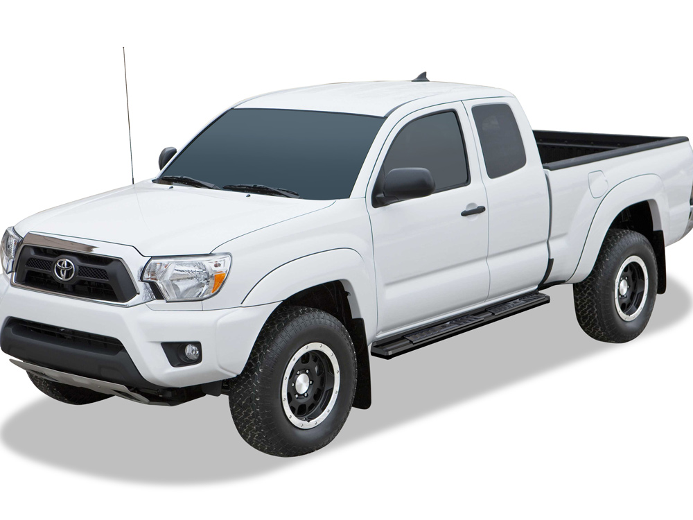 2005-2023 Toyota Tacoma Extended/Access Cab Both Sides Running Board-S Series