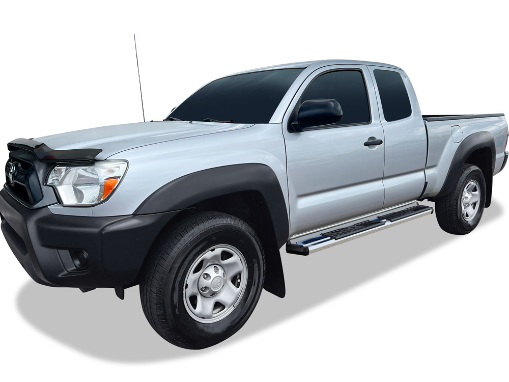 2005-2023 Toyota Tacoma Extended/Access Cab Both Sides Running Board-S Series